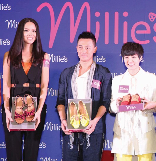 不過，跟世姐合影，也只是美不美，美多少的問題。