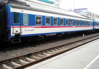 藍皮車 舒適度提高,速度更快 藍皮車 舒適度提高,速度更快