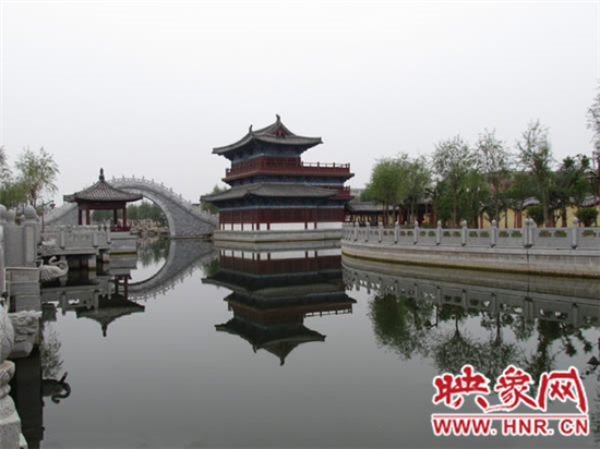 游皇家御河,賞《鐵塔傳奇》 品鑒菊韻開(kāi)封 游皇家御河,賞《鐵塔傳奇》 品鑒菊韻開(kāi)封