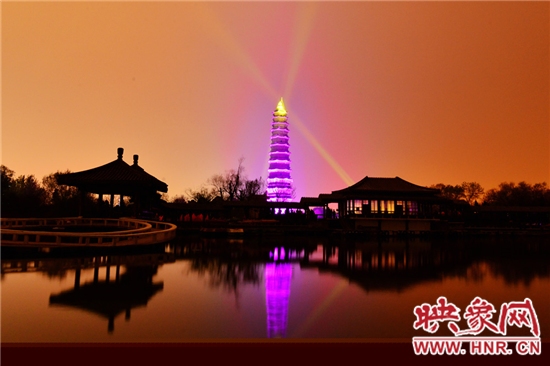 游皇家御河,賞《鐵塔傳奇》 品鑒菊韻開(kāi)封 游皇家御河,賞《鐵塔傳奇》 品鑒菊韻開(kāi)封