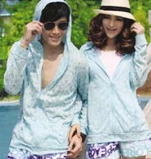 防曬衣防曬只是個(gè)“噱頭” 防曬衣防曬只是個(gè)“噱頭”