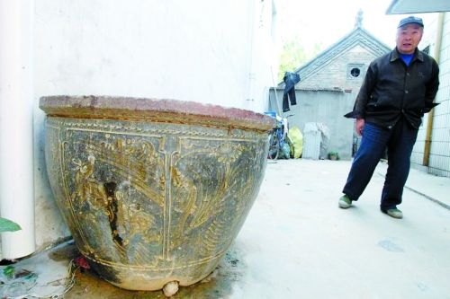 為保護古民宅，鄭州北四環(huán)繞開5米