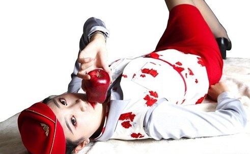 這樣賣蘋果 你會去買嗎？