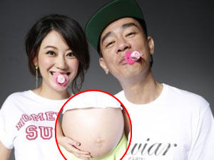 應(yīng)采兒生子微博報喜 取名Jasper