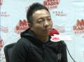 許巍做客影視廣播《音樂(lè)愛回家》 分享音樂(lè)故事