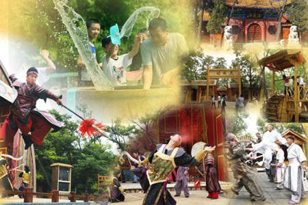 春節(jié)去哪兒？出游地圖告訴您！