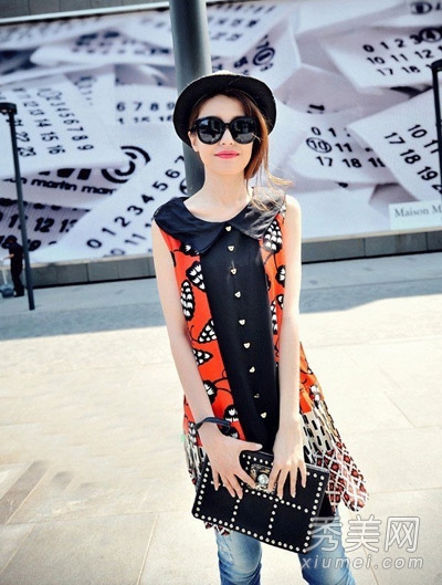 端午節(jié)小長假出行美搭 端午節(jié)小長假出行美搭