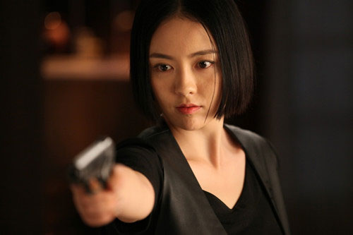 《紅顏利箭》劇集 《紅顏利箭》劇集