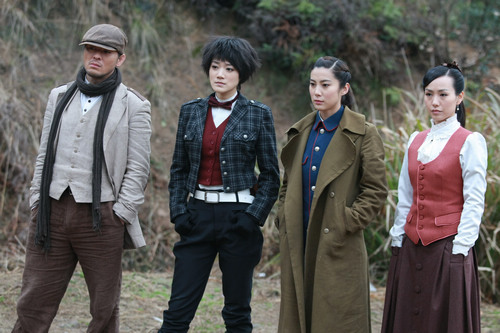 《虎穴狙殺》劇照 《虎穴狙殺》劇照