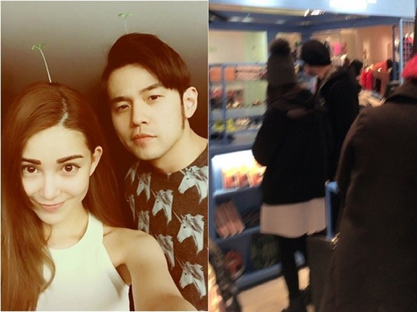 周杰倫昆凌圣誕節(jié)秀恩愛(ài) 周杰倫昆凌圣誕節(jié)秀恩愛(ài)