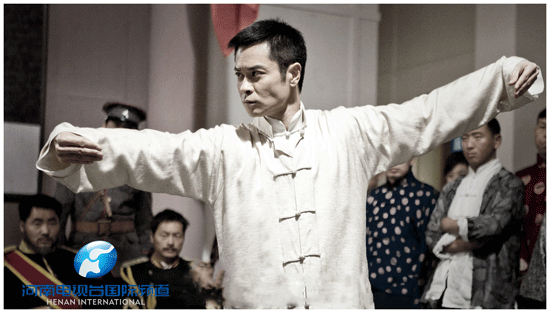 《葉問(wèn)》劇照 《葉問(wèn)》劇照