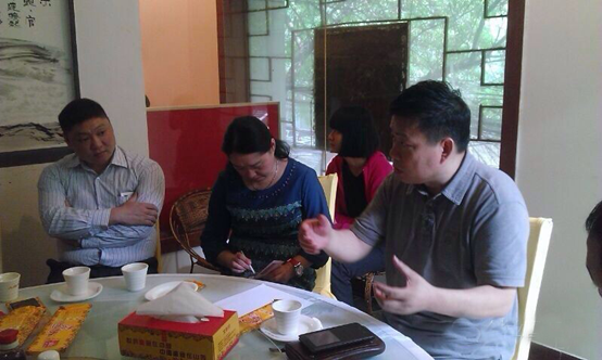 午餐會議！開吃