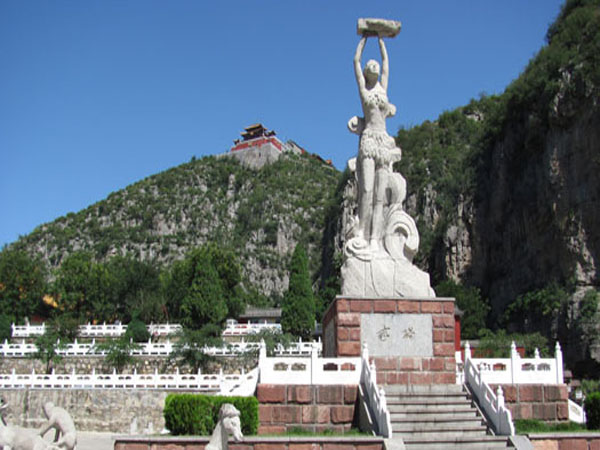 玩轉(zhuǎn)“五一”，淇縣山水與您有個約會！